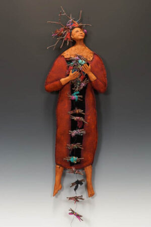 Reverie of Memory 3 by Brenna Busse